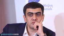 Goris Mayor Arush Arushanyan to remain under arrest