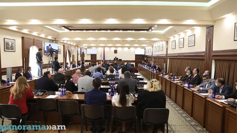 Yerevan City Council elects first deputy mayor of Armenian capital