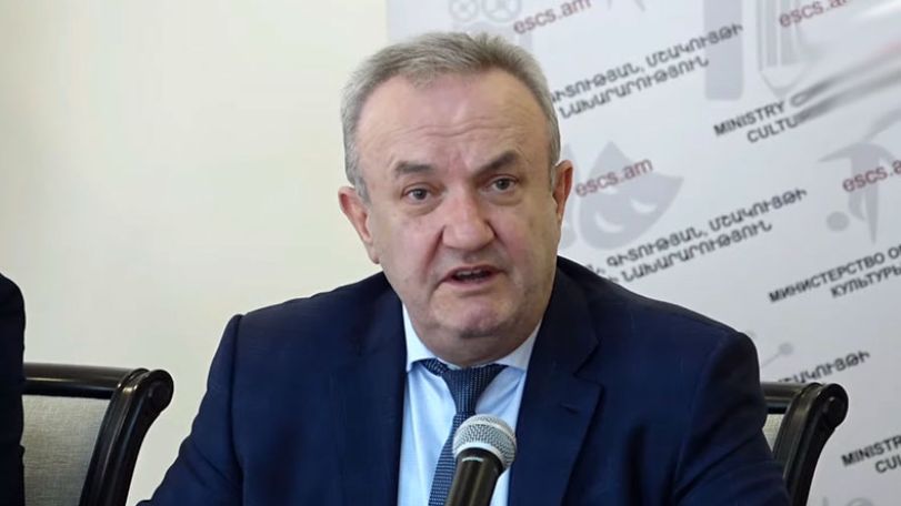 Պապիկյանը գտնվում է այնտեղ, ոչ այն պատճառով, որ ինքը կուսակցության խնդիր պետք է քննարկի, այլ որ այն իր մայր ԲՈւՀ-ն է. Դումանյան