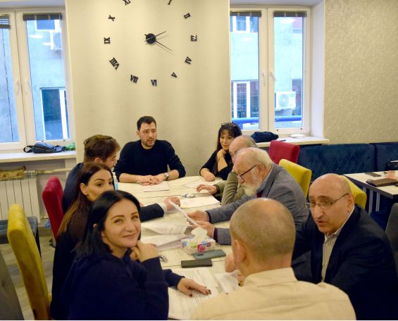 Պատանի հանդիսատեսի թատրոնը կբեմադրի «Կատուն շիկացած տանիքին» պիեսը