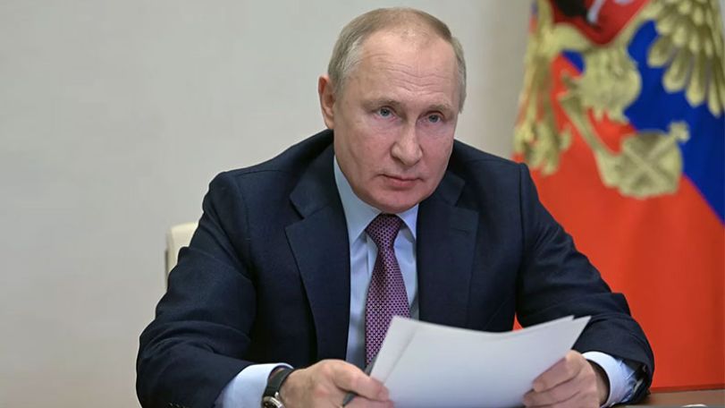 Creation of CIS was justified step, Putin says