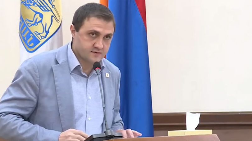 City councilor deplores 2022 Yerevan budget
