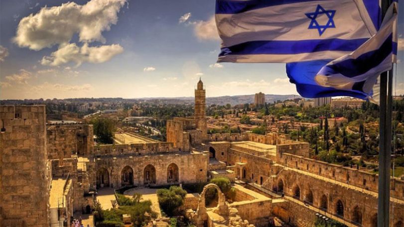 Australian man banned from leaving Israel for 8,000 years