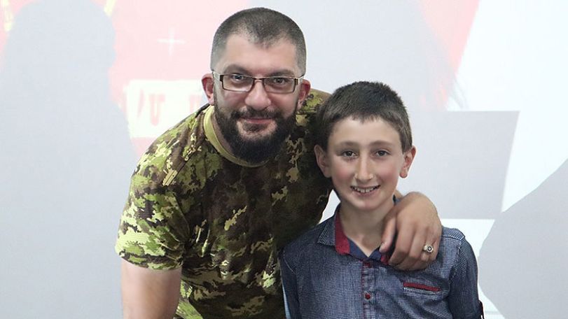 Matemik NGO seeks to raise a super-educated generation in the spirit of Monte