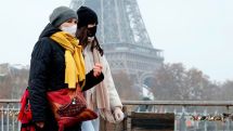 France records massive spike in daily Covid cases