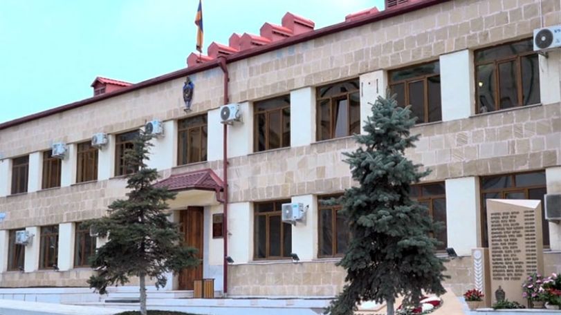 Житель Арцаха заблудился и оказался на подконтрольной азербайджанским ВС территории – СНБ