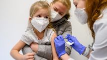 Child Covid hospitalizations are up in U.S.