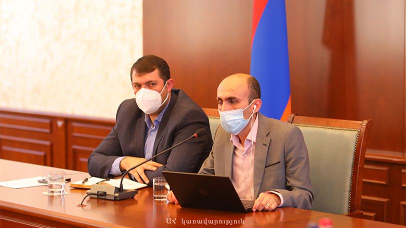 Արցախում 2022 թվականին կյանքի է կոչվելու լրիվ անվճար բուժօգնությունը բնակչության համար․ Բեգլարյան