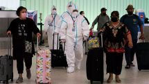 WHO chief warns Omicron, Delta forming ‘tsunami’ of COVID cases