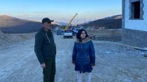 Թագուհի Թովմասյան. Շուռնուխցին այսօր պատուհանից հետևում է, թե ինչպես է թշնամին հաստատվել իր հողում