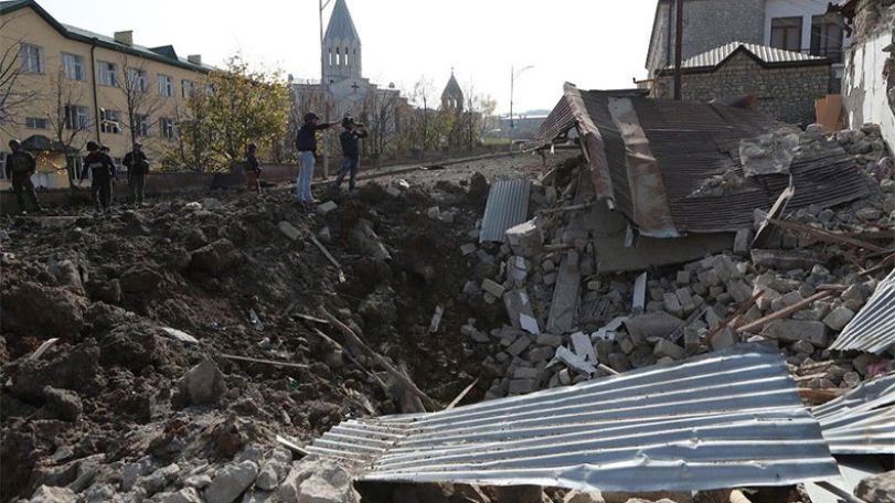 Artsakh sappers destroyed 859,029 explosives and ammunition since September 2020