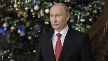 Putin extends New Year greetings to Robert Kocharyan, Serzh Sargsyan