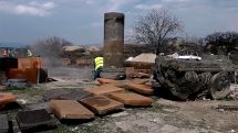 Ընթանում են Դվինի հուշարձանների ամրակայման ու հարակից տարածքների բարեկարգման աշխատանքներ