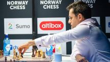 World Blitz Championship: Aronian in clear first after Day 1