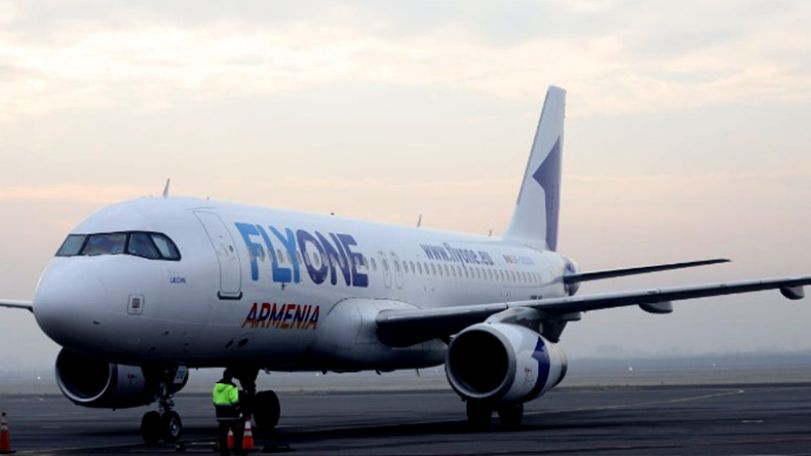Flyone Armenia allowed to operate Yerevan-Istanbul charter flights
