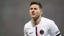Lionel Messi among Covid-positive PSG players