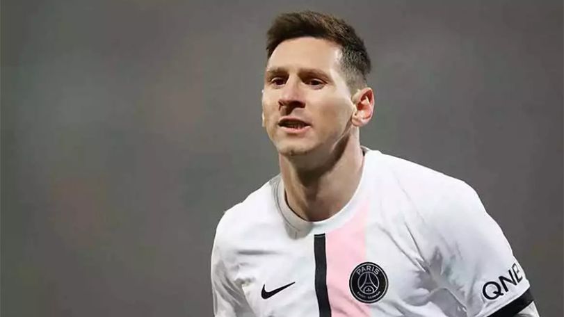 Lionel Messi among Covid-positive PSG players