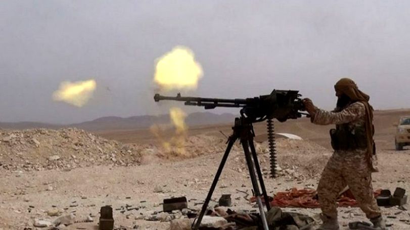 Nine killed, 15 injured in an ISIS attack on Syrian government forces