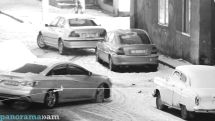 Փոխհատուցման պահանջ քաղաքապետարանից՝ սառցապատ ճանապարհների պատճառով վթարների համար