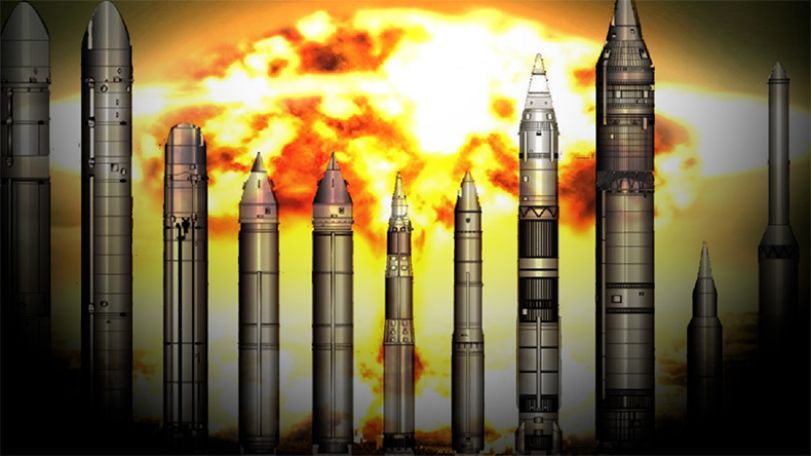 World powers vow to prevent spread of nuclear weapons