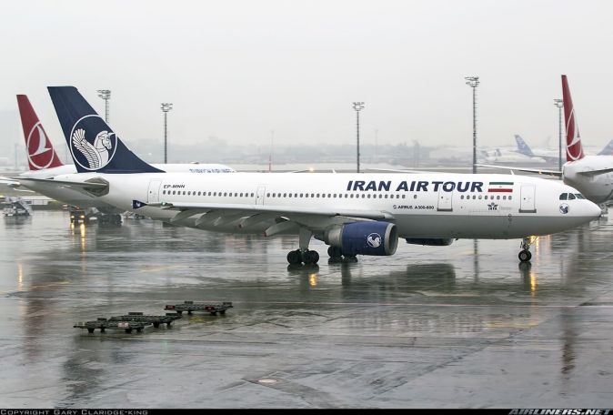 Մեկնարկել են Iran Airtour ավիաընկերության Թեհրան-Երևան-Թեհրան չվերթերը