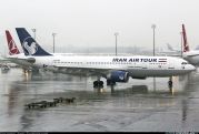 Iran Airtour started operating flights on the route Tehran - Yerevan - Tehran
