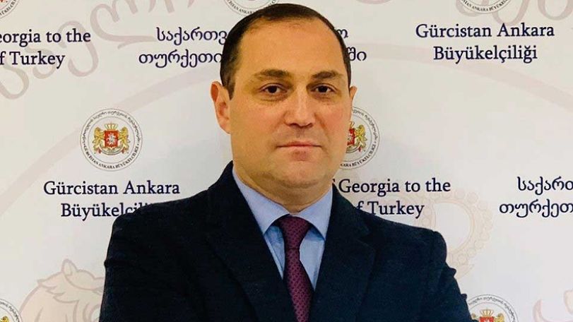 Թուրքիայում Վրաստանի դեսպանը հայտարարել է՝ Վրաստանը չի մասնակցի Թուրքիայում կայանալիք 3+3 ձևաչափով հանդիպմանը