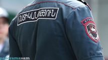 1 killed, 8 received bodily injuries in road accidents over the past day in Armenia