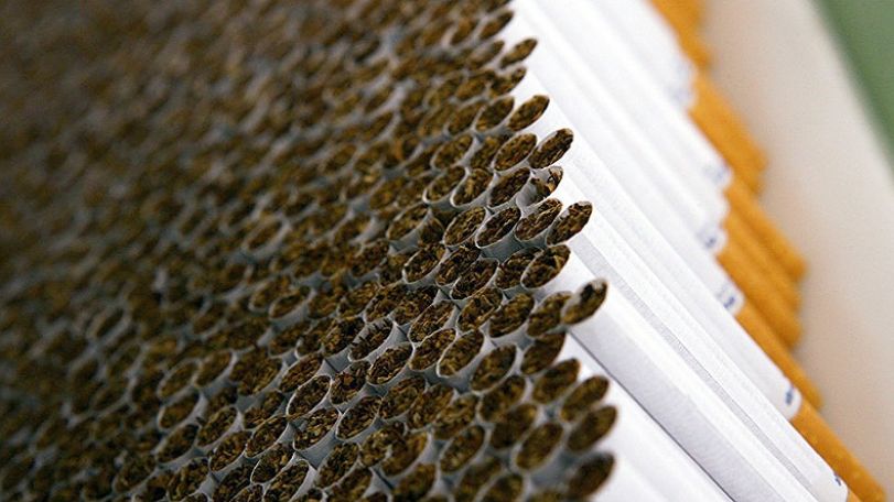 Tobacco production volumes continuously drop in Armenia