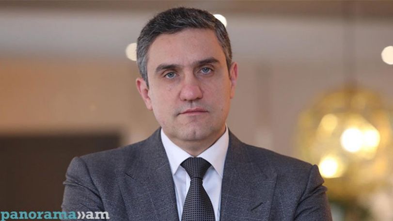 Артур Казинян: «Гражданский договор» бьется не на жизнь, а на смерть за КРЕСЛО