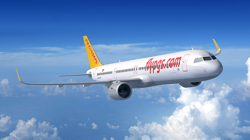 Турецкая авиакомпания Pegasus подала заявку в КГА Армении для выполнения рейсов Стамбул-Ереван-Стамбул