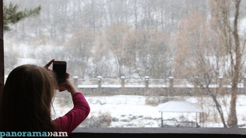 No precipitation predicted on January 5-9 in Armenia