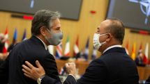 Blinken, Cavusoglu discuss Armenia-Turkey normalization process