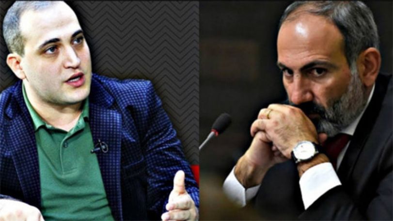 New charges brought against Narek Samsonyan based on anonymous report