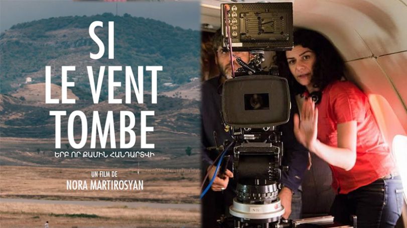 Nora Martirosyan’s ‘Should the Wind Drop’ wins top prize at Pune Int'l Film Festival
