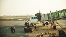 199,000 rubles found on plane by Zvartnots Airport cleaner