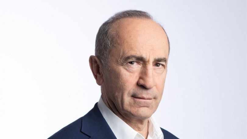 Роберт Кочарян направил телеграмму соболезнования семье Айрапетовых