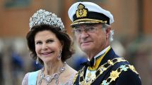Swedish king and queen test positive for COVID-19