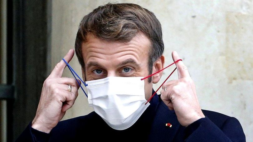 Macron warns he will 'hassle' France's unvaccinated