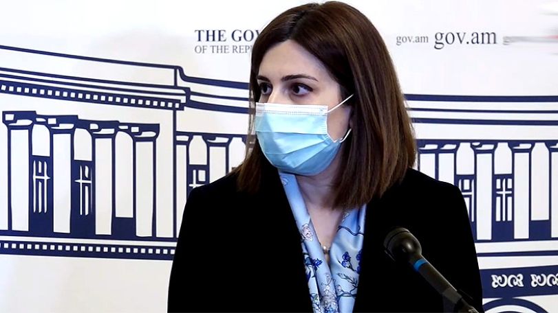 Doctors will visit arrested ex-Armenian captives if necessary, says health minister