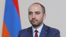 First meeting of Armenian, Turkish special envoys to be held on January 14