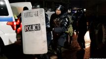 МВД Казахстана сообщило о гибели 8 полицейских и военных