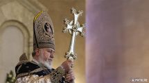 Catholicos Karekin II on Christmas: We need to sober up, reject the paths that draw us away from God