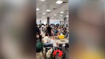 Yerevan-Sharm el-Sheikh flight delayed due to closure of Iranian airspace