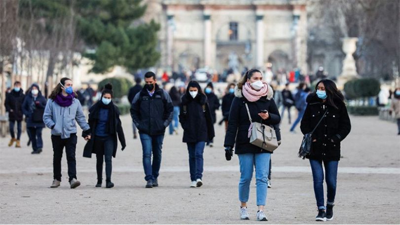 French parliament approves Macron's plans for vaccine pass