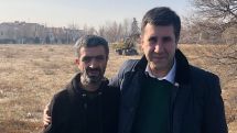Рубен Меликян: Арестованный по возвращении из азербайджанского плена Роберт Налбадян – на свободе