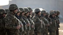Armenia sends 100 peacekeepers to Kazakhstan