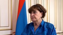 The Armenians of Nagorno-Karabakh have received almost no support from the British Government - Caroline Cox