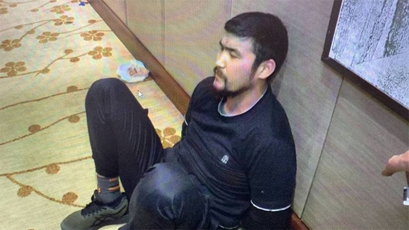 В Казахстане задержали Армана Джульмагельдиева, известного как «Дикий Арман»
