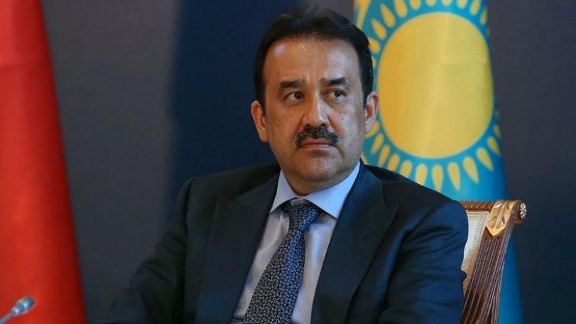 Kazakhstan detains former security chief on suspicion of treason